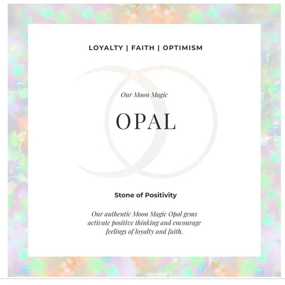 Multi-Gemstone Ring from Moon Magic - Picture 4 of 6